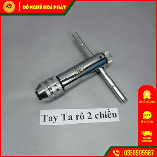Tay quay taro tự động m3-m8 , m5-m12