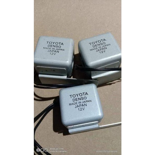 Chíp Xi Nhan Ting Tong gắn xe máy