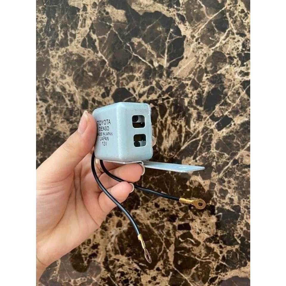 Chíp Xi Nhan Ting Tong gắn xe máy