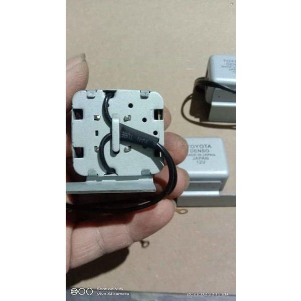 Chíp Xi Nhan Ting Tong gắn xe máy