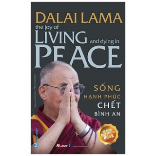 Sách - Sống Hạnh Phúc Chết Bình An - Vanlangbooks