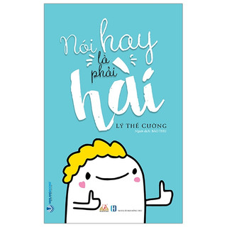 Sách - nói hay là phải hài - vanlangbooks