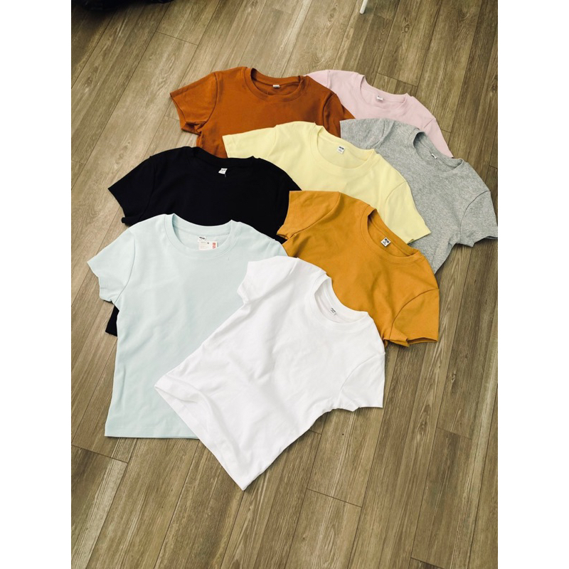 Áo Thun UNI.QLO xuất Dư