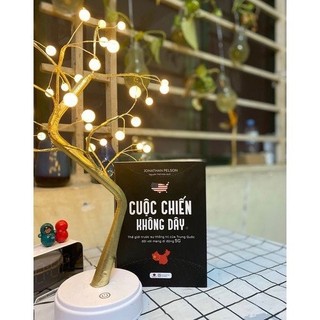 Sách - Cuộc chiến không dây (Jonathan Pelson)