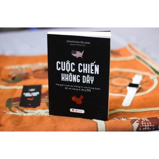 Sách - Cuộc chiến không dây (Jonathan Pelson)