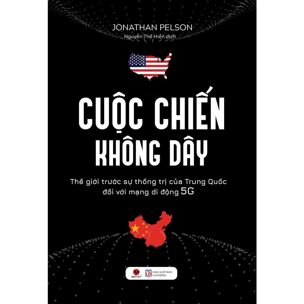 Sách - Cuộc chiến không dây (Jonathan Pelson)