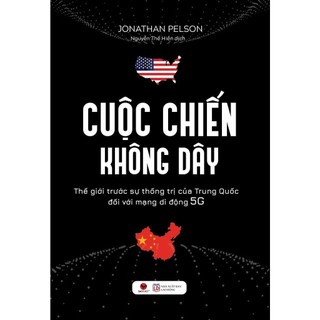 Sách - Cuộc chiến không dây