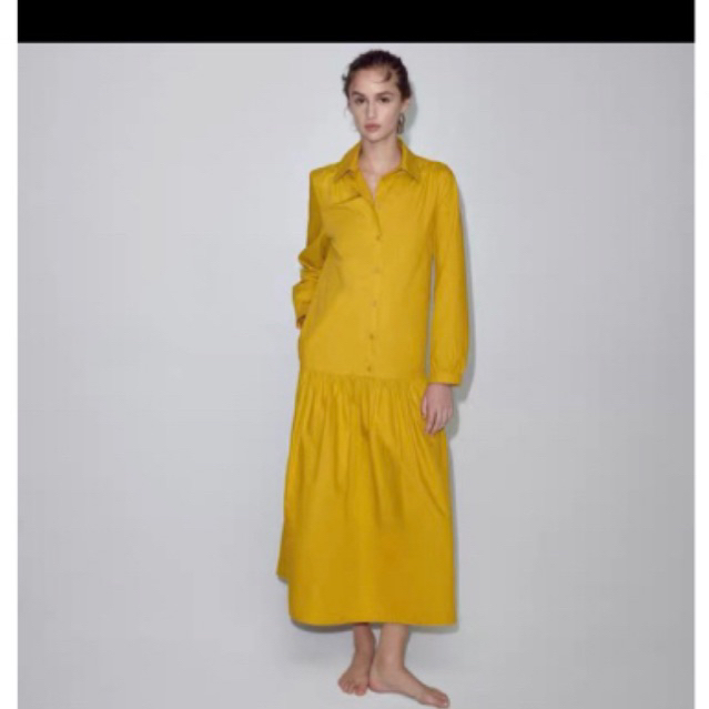 THAnh lý váy ZARA sz s auth