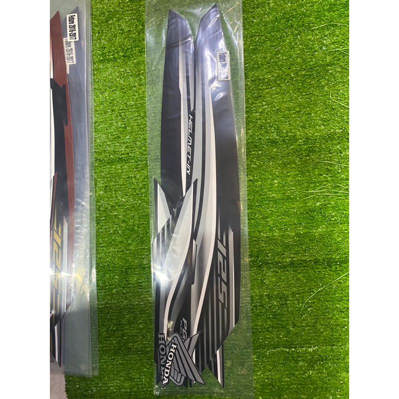 Tem xe Future mập 125 đời 2016-2017