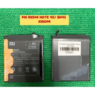 pin xiaomi bn43/redmi note 4x