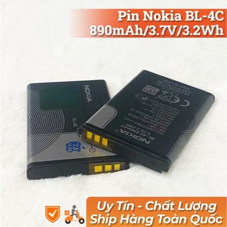 Pin nokia bl-4c pin zin mới