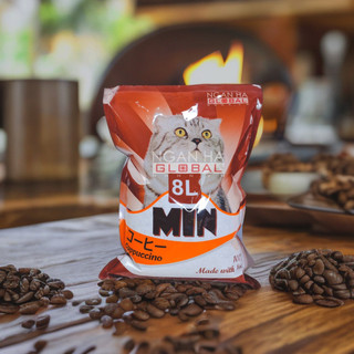 COMBO 3 bịch CÁT MIN - HỎA TỐC - CÁT VỆ SINH CHO MÈO