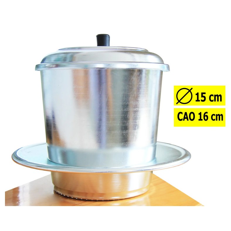 Phin cafe nhôm 250gr-500gr