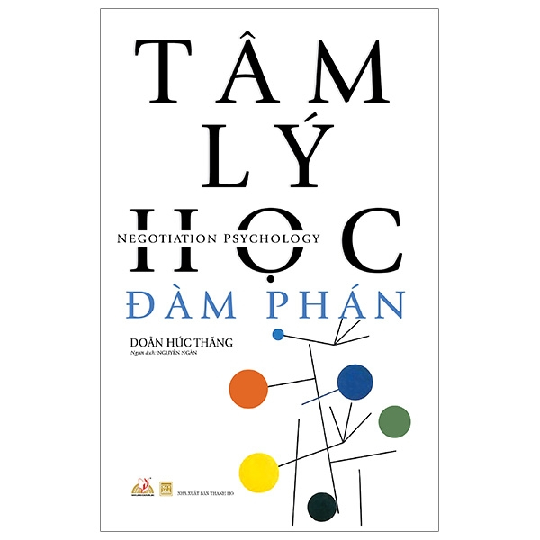 Sách - Tâm Lý Học Đàm Phán - Vanlangbooks