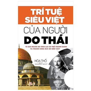 Sách - trí tuệ siêu việt của người do thái - vanlangbooks