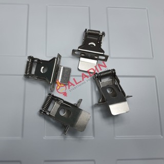BỘ TAI CÀI CHO ĐÈN PANEL LED ( 4 CÁI)