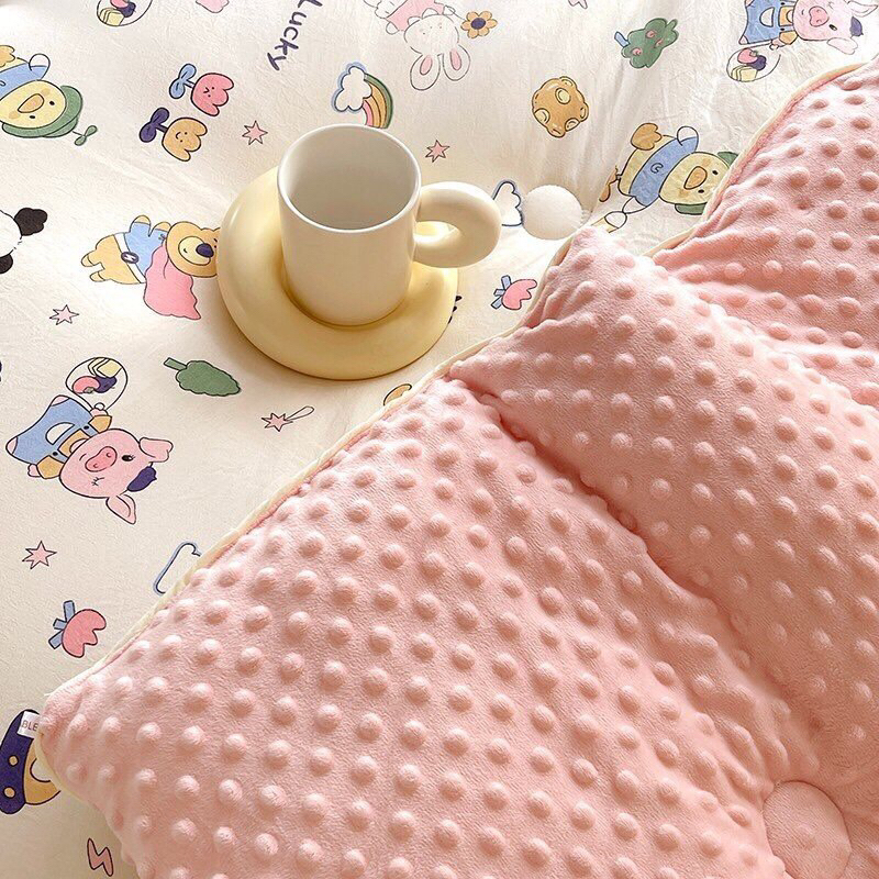 Chăn đũi xơ đậu nành massage siêu cấp