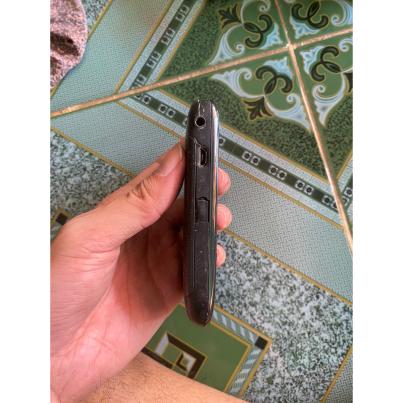 Xác điện thoại Blackberry 9300