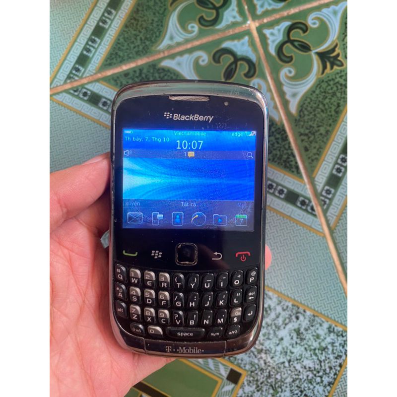 Xác điện thoại Blackberry 9300