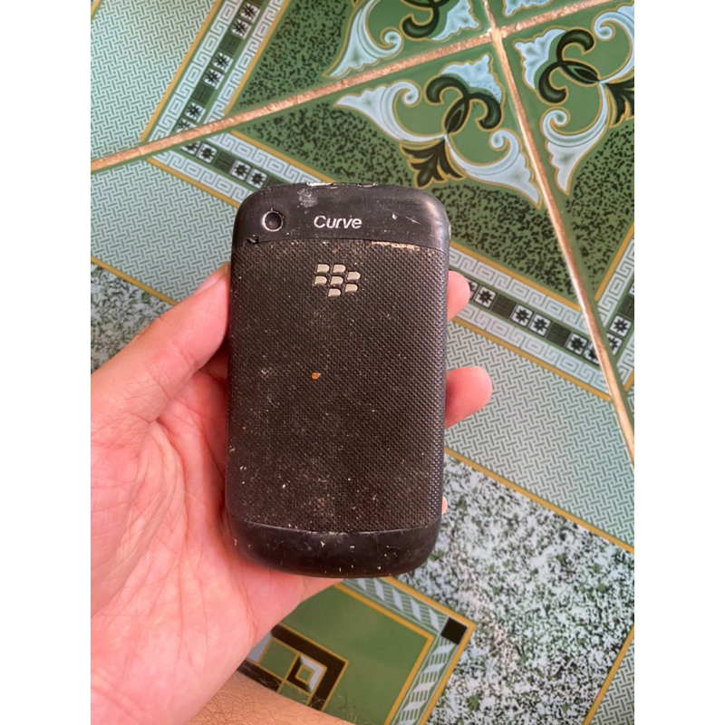 Xác điện thoại Blackberry 9300