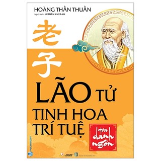 Sách - lão tử - tinh hoa trí tuệ qua danh ngôn - vanlangbooks