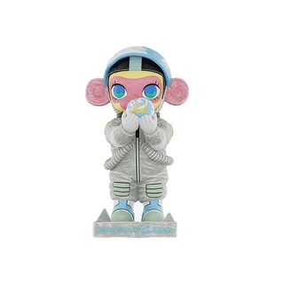 POP MART Mô Hình MOLLY Anniversary Statues Classical Retro