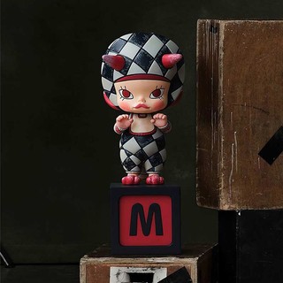 POP MART Mô Hình MOLLY Anniversary Statues Classical Retro