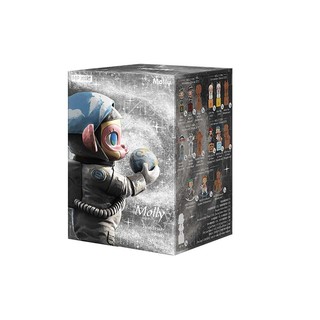 POP MART Mô Hình MOLLY Anniversary Statues Classical Retro
