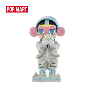 Pop mart mô hình molly anniversary statues classical retro