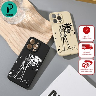Ốp lưng iphone OnePiece Sanji cho máy iphone 6 7 8 Plus X Xr XsM 11 12 13 14 15 ProMax PNDPhoneCase BS17