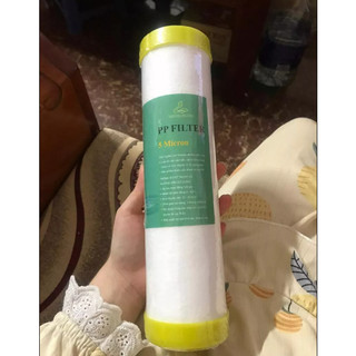 Lõi lọc nước số 1 RO có đầu bịt PP 5micron loại tốt