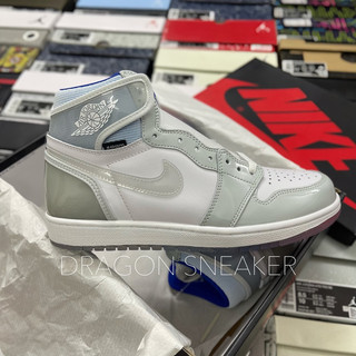 giày AIR JORDAN 1 High  Zoom Racer blue | high quality