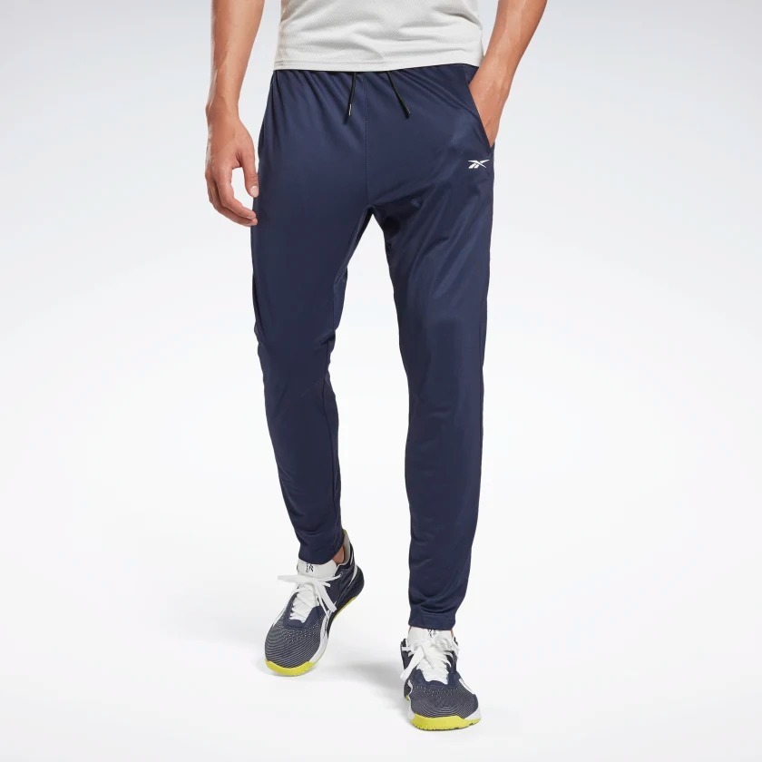 Reebok WOR KNIT PANT GJ0840 TRAINING sẵn size S M L XL á