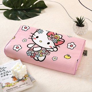 Gối trẻ em Hello Kitty kích thước 32x50cm