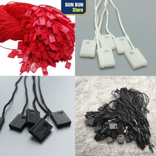 1000 Dây treo nhãn mác quần áo, dây gắn mac (tag) Hàng đẹp bao đổi trả cho ac chủ shop