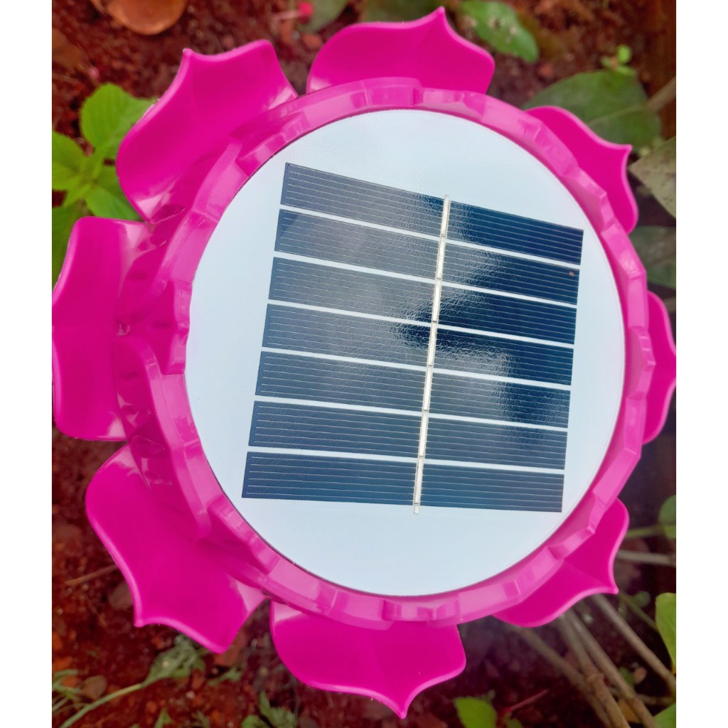 Gieo duyên máy niệm phật năng lượng mặt trời Hoa Sen HỒNG 20 BÀI Tiếng Việt ,Siêu bền clb hoằng pháp DƯƠNG KHOA