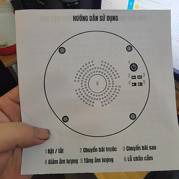 Gieo duyên máy niệm phật năng lượng mặt trời Hoa Sen HỒNG 20 BÀI Tiếng Việt ,Siêu bền clb hoằng pháp DƯƠNG KHOA