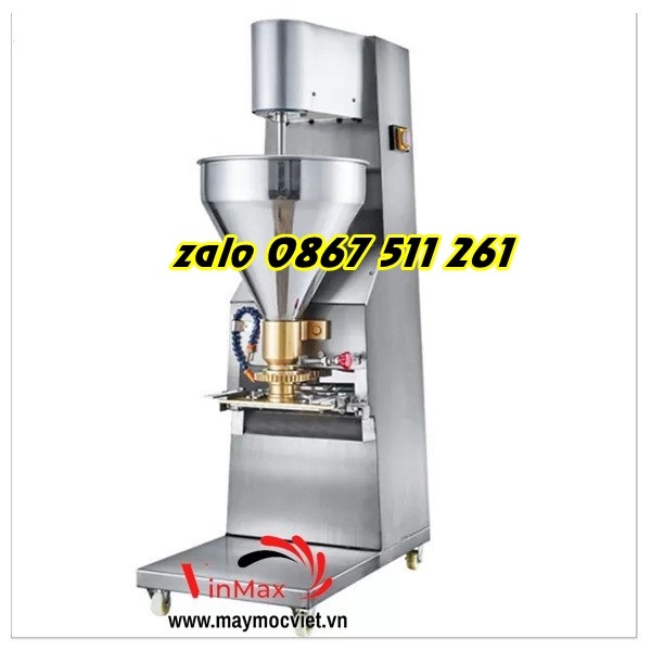 Máy tạo viên thịt bò, cá viên