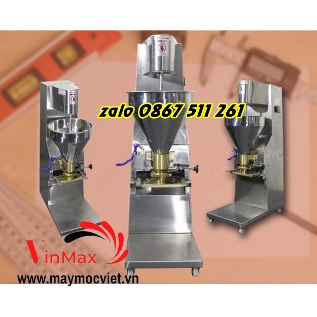 Máy tạo viên thịt bò, cá viên