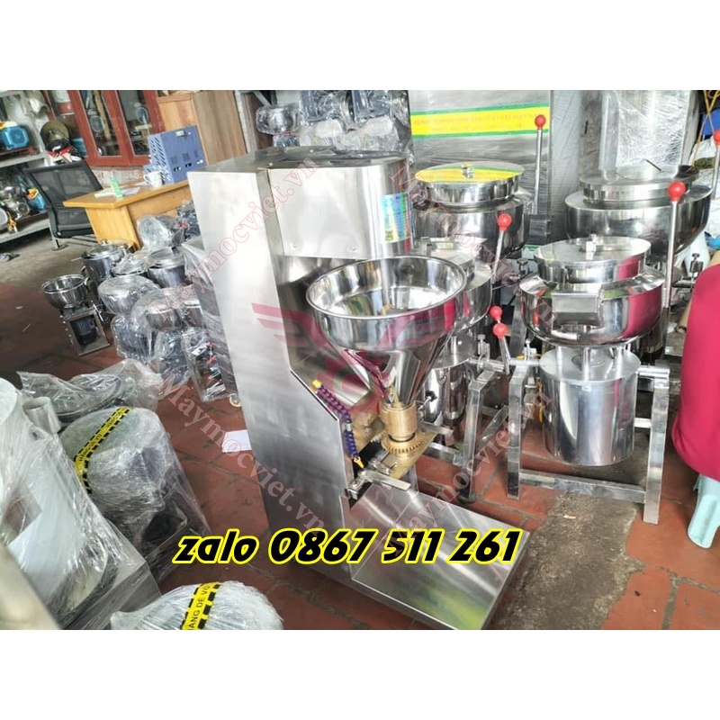 Máy tạo viên thịt bò, cá viên