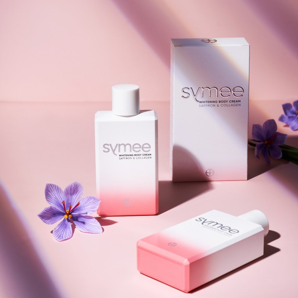 Mangtaybaby - Kem Dưỡng Trắng Da Symee Whitening Body Cream 200g