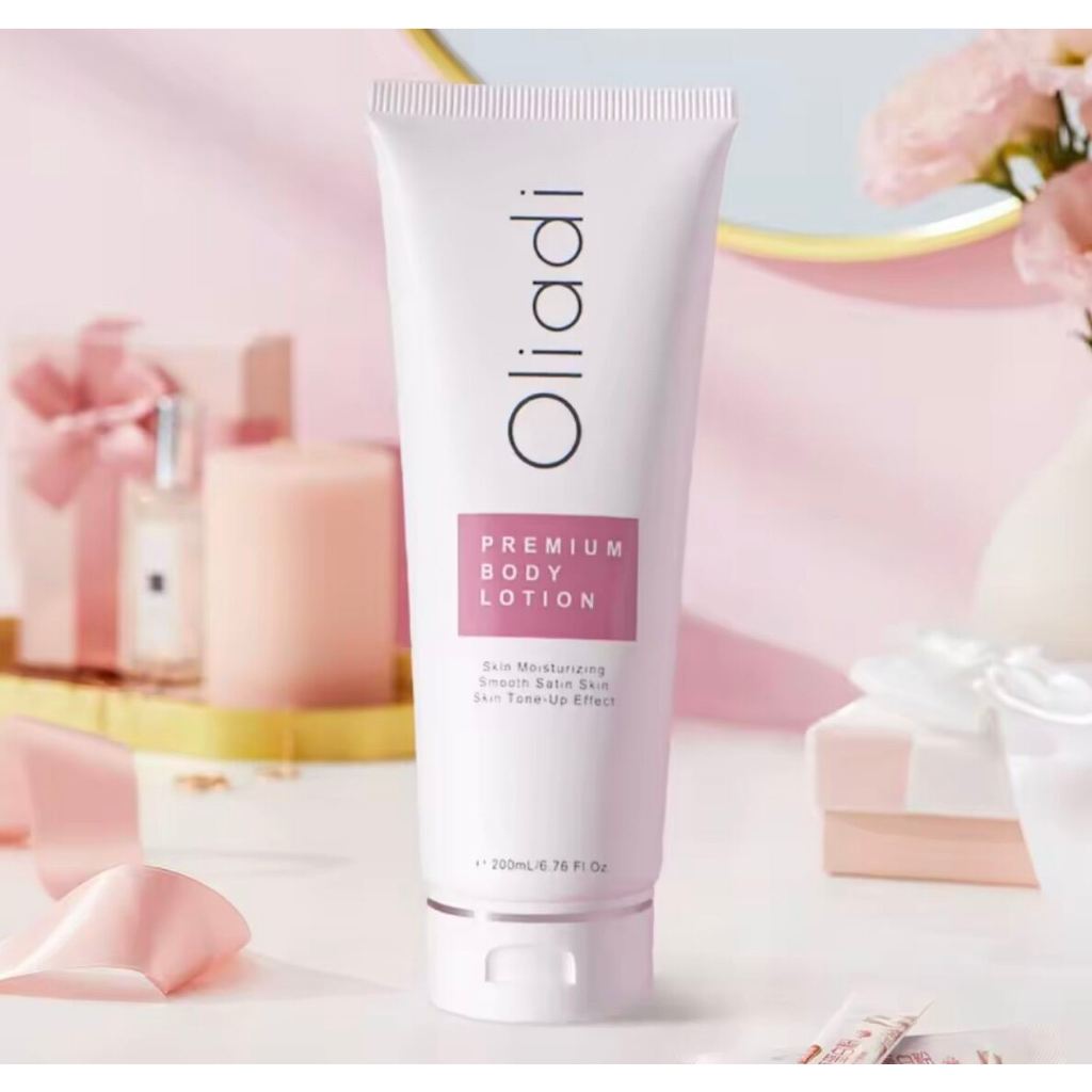 Mangtaybaby -  Kem Dưỡng Trắng Da Toàn Thân Body Oliadi