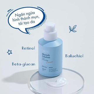 Mangtaybaby - Tinh Chất Giảm Mụn O’Muse Blemish Solution Acne Correcting Serum