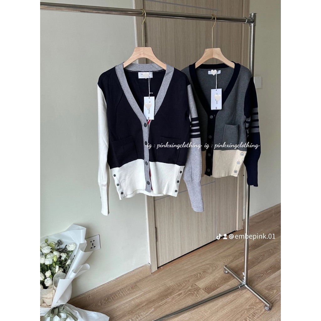 EMPINKCLOTHING - CDG PHỐI MÀU 02