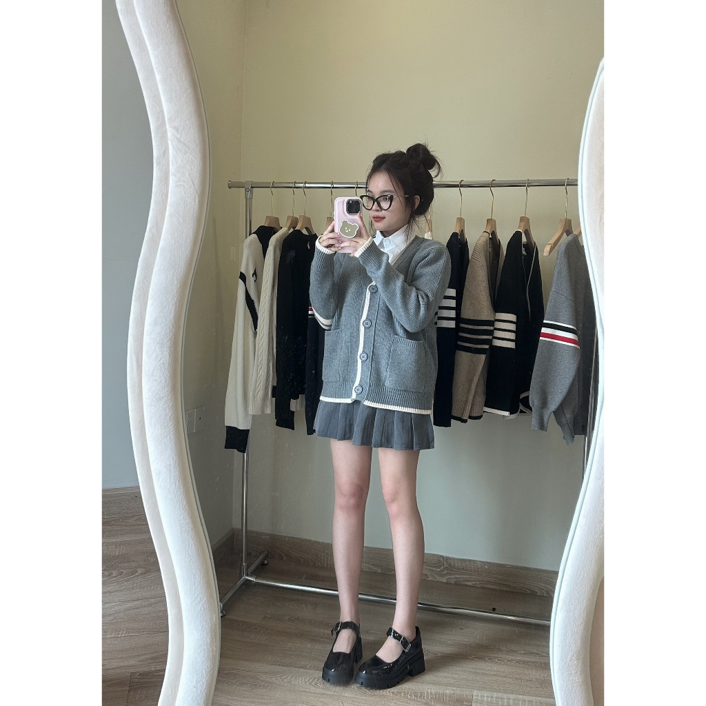 EMPINKCLOTHING - CDG LEN DÀY 3 MÀU