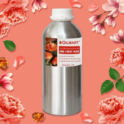 Tinh Dầu Thơm Nguyên Chất Đậm Đặc Oilmart One First Kiss Fragrance Blend Oils