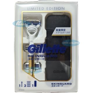 Dao cạo râu Gillette Skinguard Limited Edition