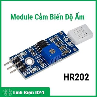 Module cảm biến độ ẩm hr202