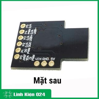 Module USB Mini ATTINY85 tương thích với Uno R3