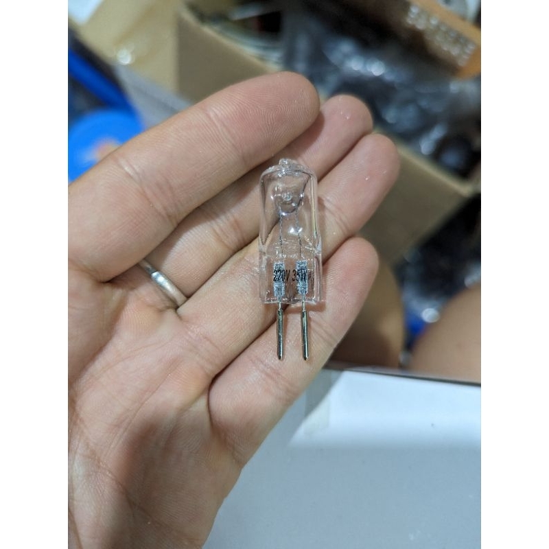 Bóng đèn tinh dầu